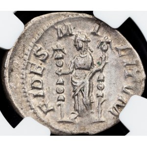 Maximinus Thrax, Denar 235-238