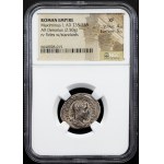 Maximinus Thrax, Denar 235-238