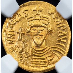 Phocas, AV Solidus 602-610