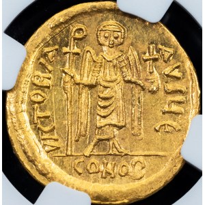 Phocas, AV Solidus 602-610