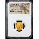 Phocas, AV Solidus 602-610