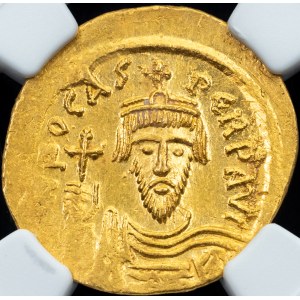Phocas, AV Solidus 602-610
