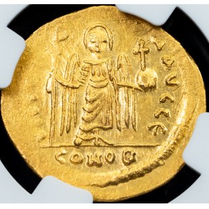 Phocas, AV Solidus 602-610
