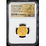 Phocas, AV Solidus 602-610