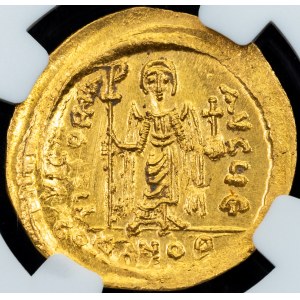 Phocas, AV Solidus 602-610