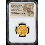 Phocas, AV Solidus 602-610