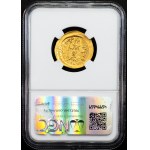Phocas, AV Solidus 602-610