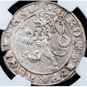 Wenceslaus II., Prague Groschen 1300-1305, Kuttenberg
