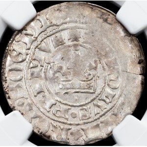 Charles IV., Prague Groschen 1346-1378, Kuttenberg