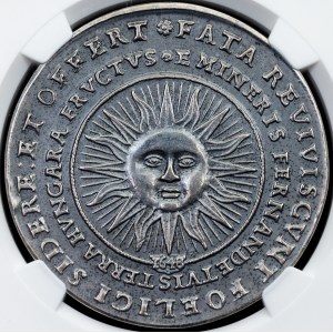 Ferdinand III., 1 1/4 tolaru (Ne) 1648 (2022), BP, Budapest