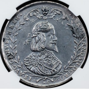 Ferdinand III., 1 1/4 tolaru (Ne) 1648 (2022), BP, Budapest