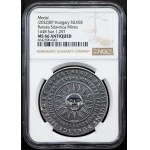 Ferdinand III., 1 1/4 tolaru (Ne) 1648 (2022), BP, Budapest