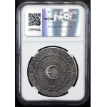 Ferdinand III., 1 1/4 Thaler (Sun & Moon) 1648 (2022), BP, Budapest