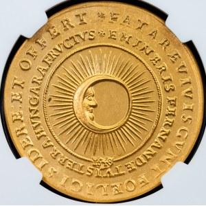 Ferdinand III., 10 Dukat (Moon) 1648 (2022), BP, Budapest