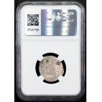 Leopold I., 3 Kreuzer 1659, Graz