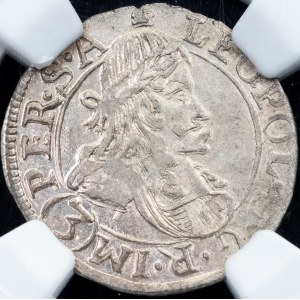 Leopold I., 3 Kreuzer 1685, Kuttenberg