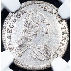 Franz I. Stephan, 1 Kreuzer 1755, Graz
