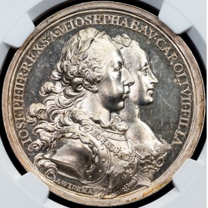 Joseph II., Medal 1765