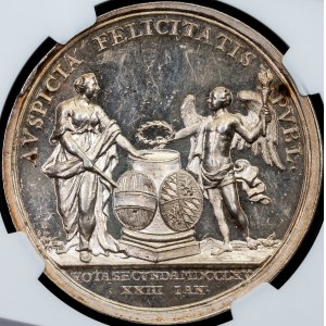 Joseph II., Medal 1765