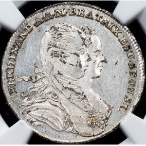 Maria Theresia, Token 1771