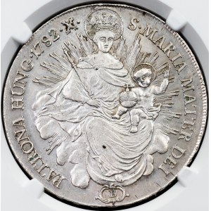 Joseph II., 1 Thaler 1782, B