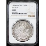Joseph II., 1 Thaler 1782, B
