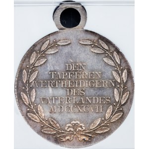 Franz I. (II.), Medal 1797