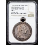 Franz I. (II.), Medal 1797