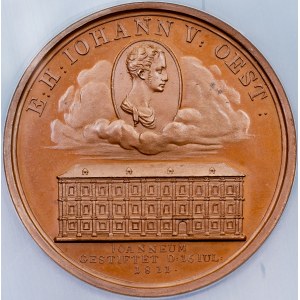 Franz I. (II.), Medal 1811