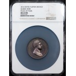 Franz I. (II.), Medal 1814