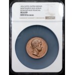 Ferdinand V., Medal 1836