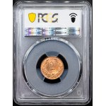 Franz Joseph I., 2 Filler 1895, KB, Kremnitz