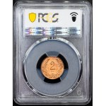 Franz Joseph I., 2 Filler 1898, KB, Kremnitz