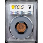 Franz Joseph I., 2 Filler 1905, KB, Kremnitz