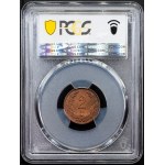 Franz Joseph I., 2 Filler 1907, KB, Kremnitz