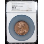 Franz Joseph I., Medal 1863