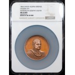 Franz Joseph I., Medal 1863