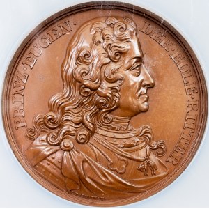 Franz Joseph I., Medal 1865