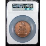 Franz Joseph I., Medal 1865