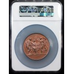 Franz Joseph I., Medal 1886