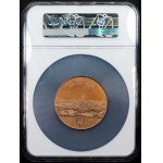 Franz Joseph I., Medal 1887