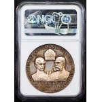 Franz Joseph I., Medal 1908