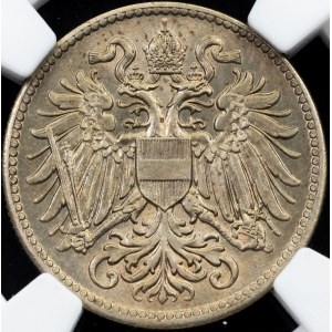 Charles I., 10 Heller 1916, Vienna