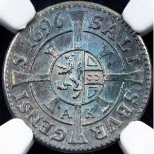 Johann Ernst von Thun, 1 Kreuzer 1696/1928, Anton Koppenwallner Issue