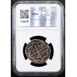 Bolivia, 4 Reales 1578-1595, Potosi