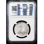 British India, 1 Rupee 1862, M, Madras