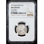 Bulgaria, 1 Lev 1913