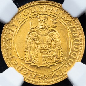 Czechoslovakia, 1 Dukat 1926, Kremnitz