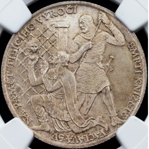 Czechoslovakia, Medal 1929, Kremnitz