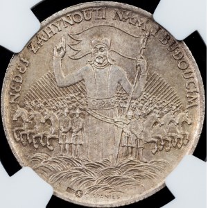 Czechoslovakia, Medal 1929, Kremnitz